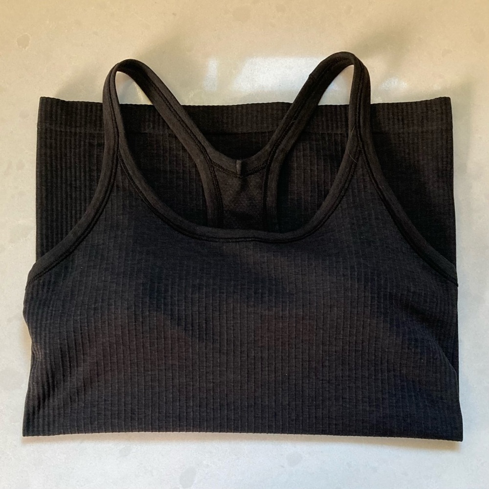 💢SOLD💢Ebb to Street Tank, Black